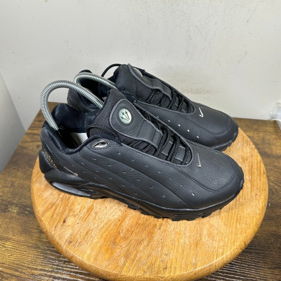 Nike DH4692 001 Air Max Plus TN 1 Men's Black Shoes Size 8 DH4692-001